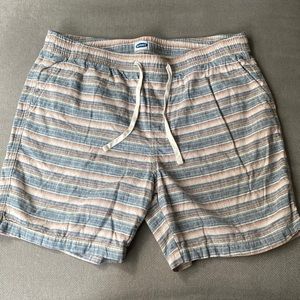 Men’s old navy xl hybrid shorts